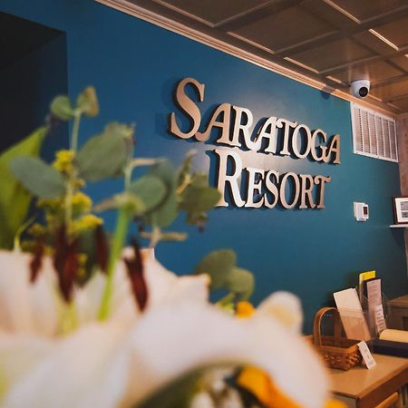 Saratoga Resort Уайлдвуд-Крест Экстерьер фото