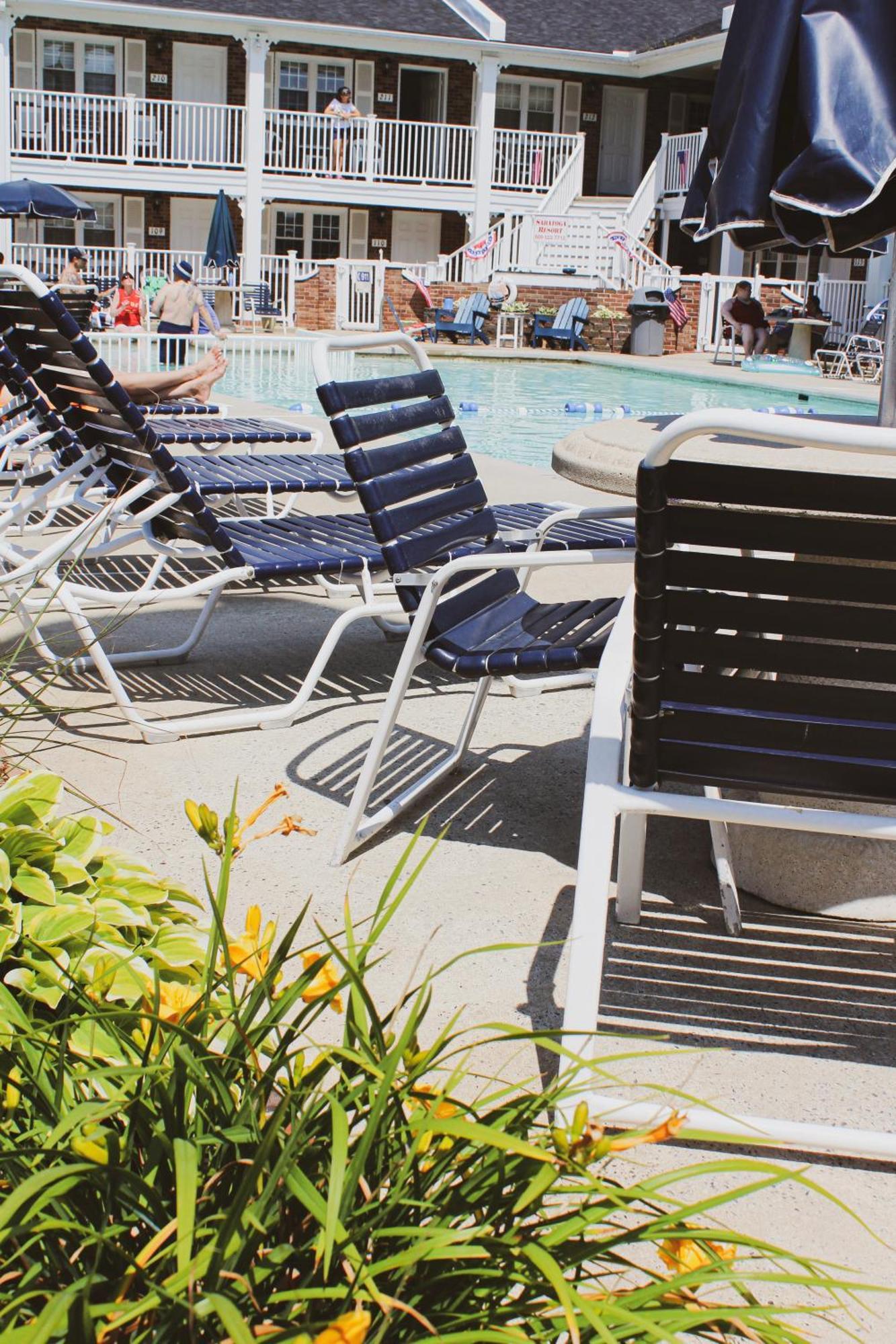 Saratoga Resort Уайлдвуд-Крест Экстерьер фото