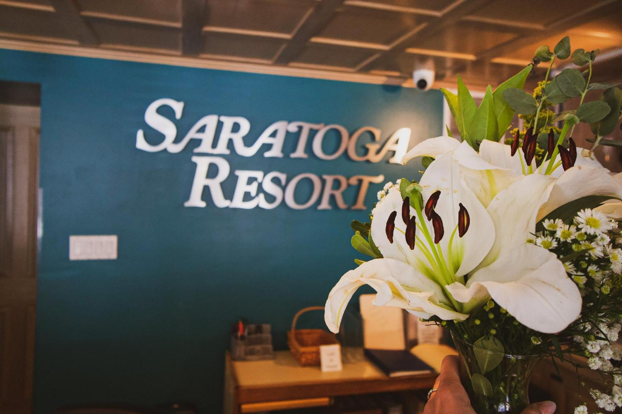 Saratoga Resort Уайлдвуд-Крест Экстерьер фото