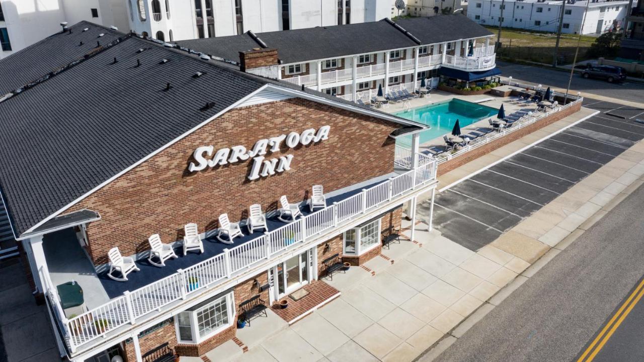 Saratoga Resort Уайлдвуд-Крест Экстерьер фото